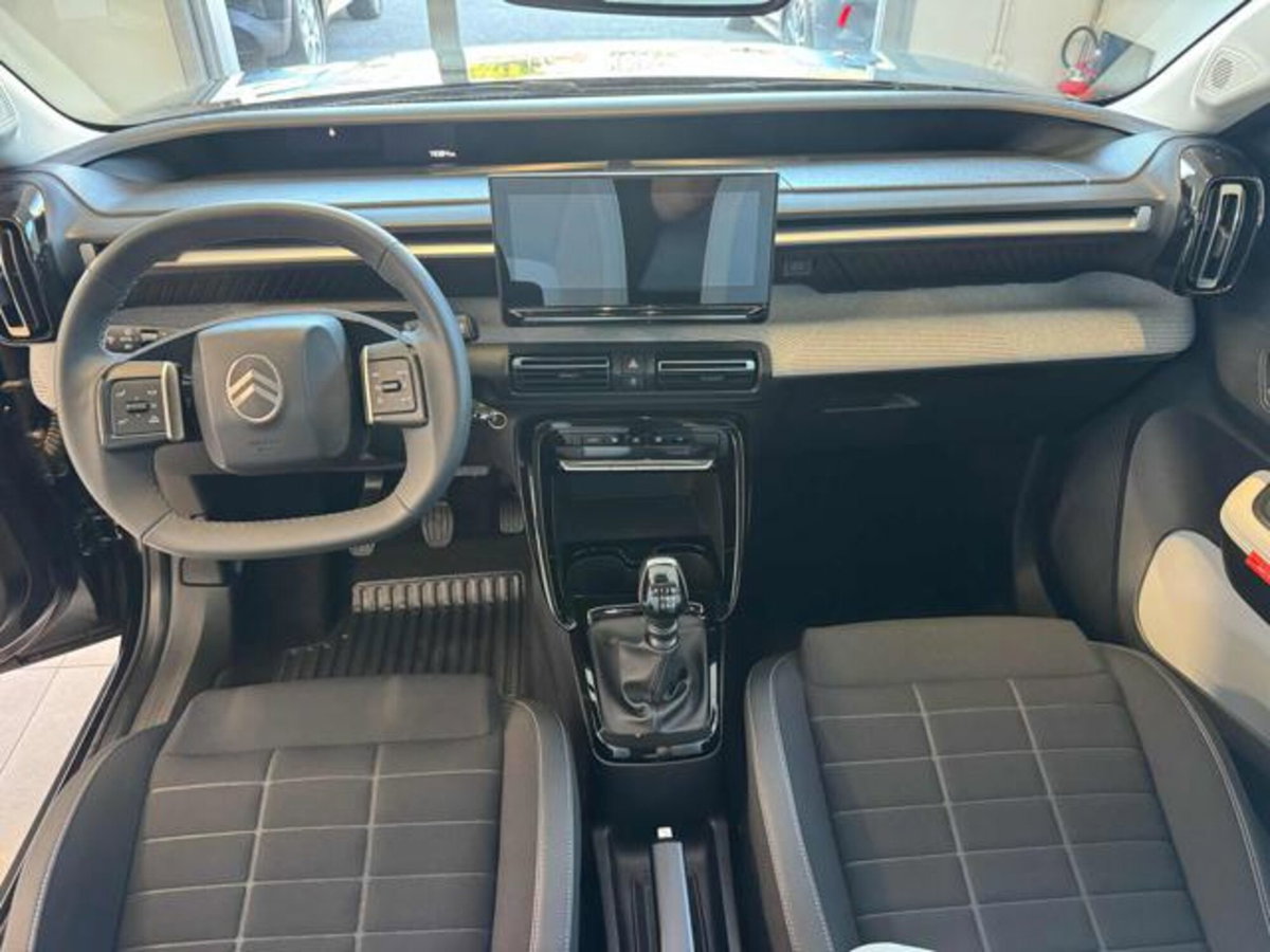 Citroen C3 1.2 turbo Max 100cv s&s (15)