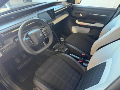 Citroen C3 1.2 turbo Max 100cv s&s (16)