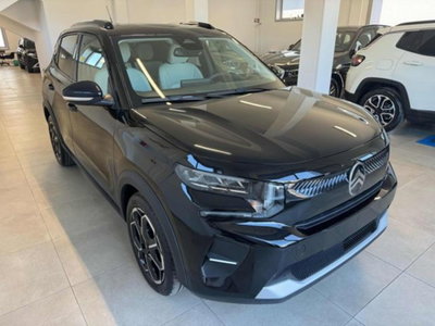 Citroen C3 1.2 turbo Max 100cv s&s (3)