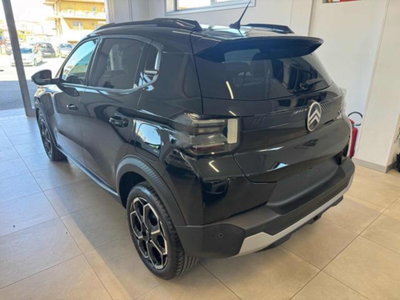 Citroen C3 1.2 turbo Max 100cv s&s (6)