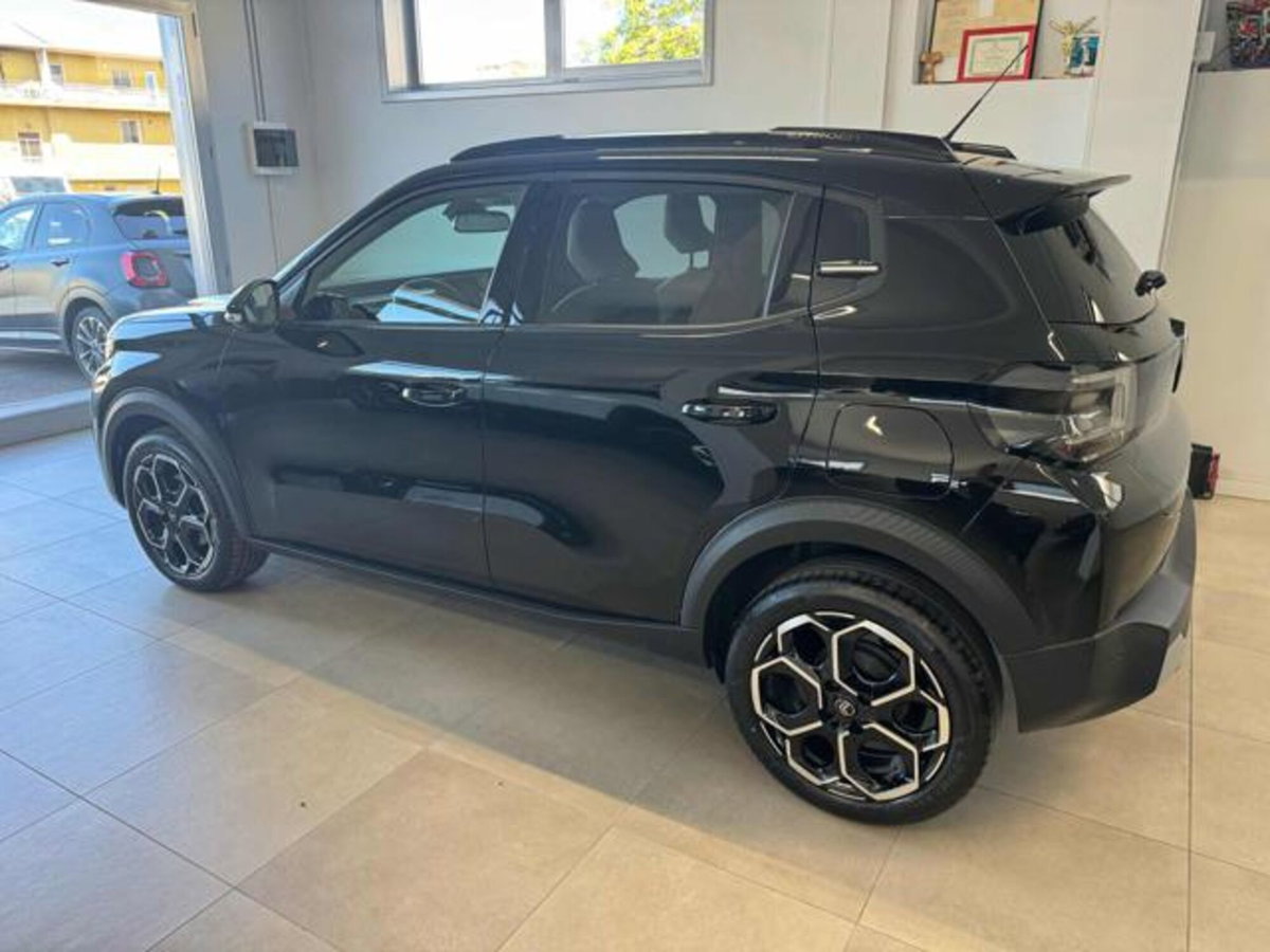 Citroen C3 1.2 turbo Max 100cv s&s (7)