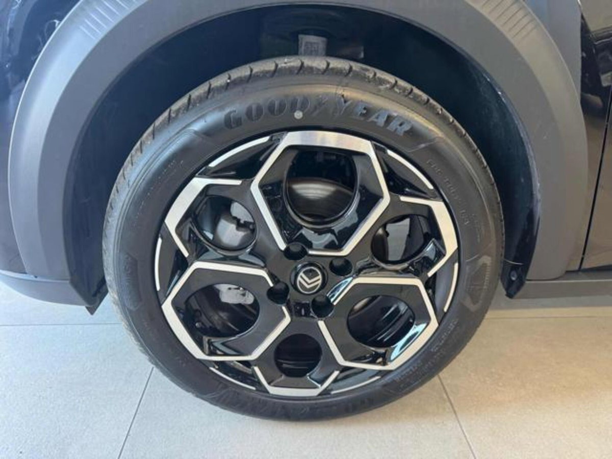 Citroen C3 1.2 turbo Max 100cv s&s (8)