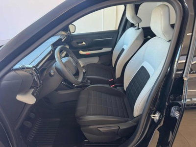 Citroen C3 1.2 turbo Max 100cv s&s (9)