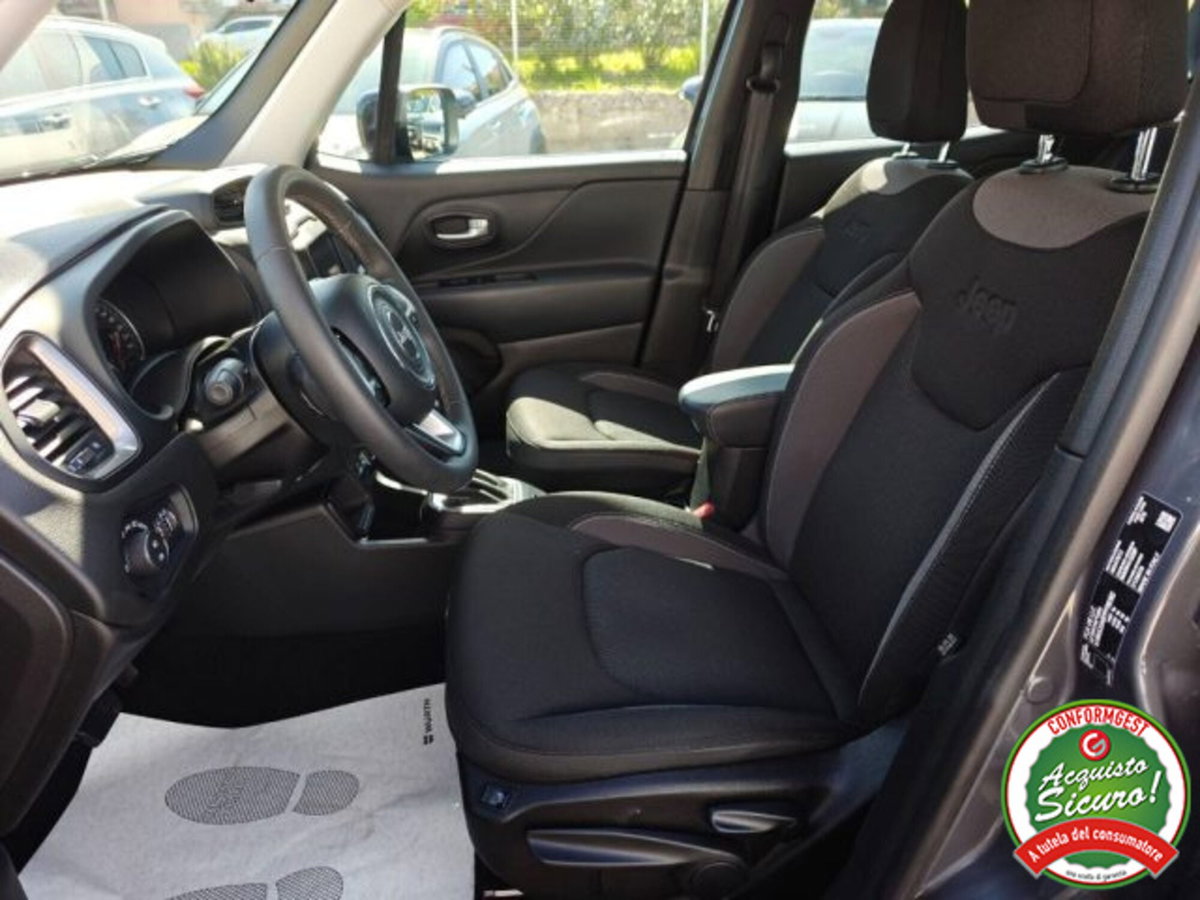 Jeep Renegade 1.5 Turbo T4 MHEV Limited (7)