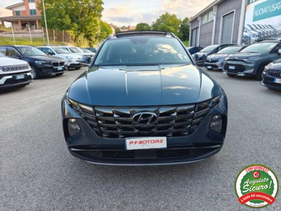 Hyundai Tucson 1.6 t-gdi 48V Xtech 2wd mt usata