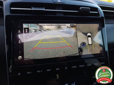 Hyundai Tucson 1.6 t-gdi 48V Xtech 2wd mt (16)