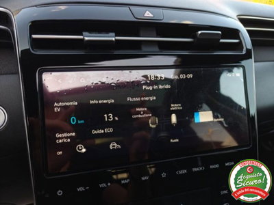 Hyundai Tucson 1.6 t-gdi 48V Xtech 2wd mt (17)