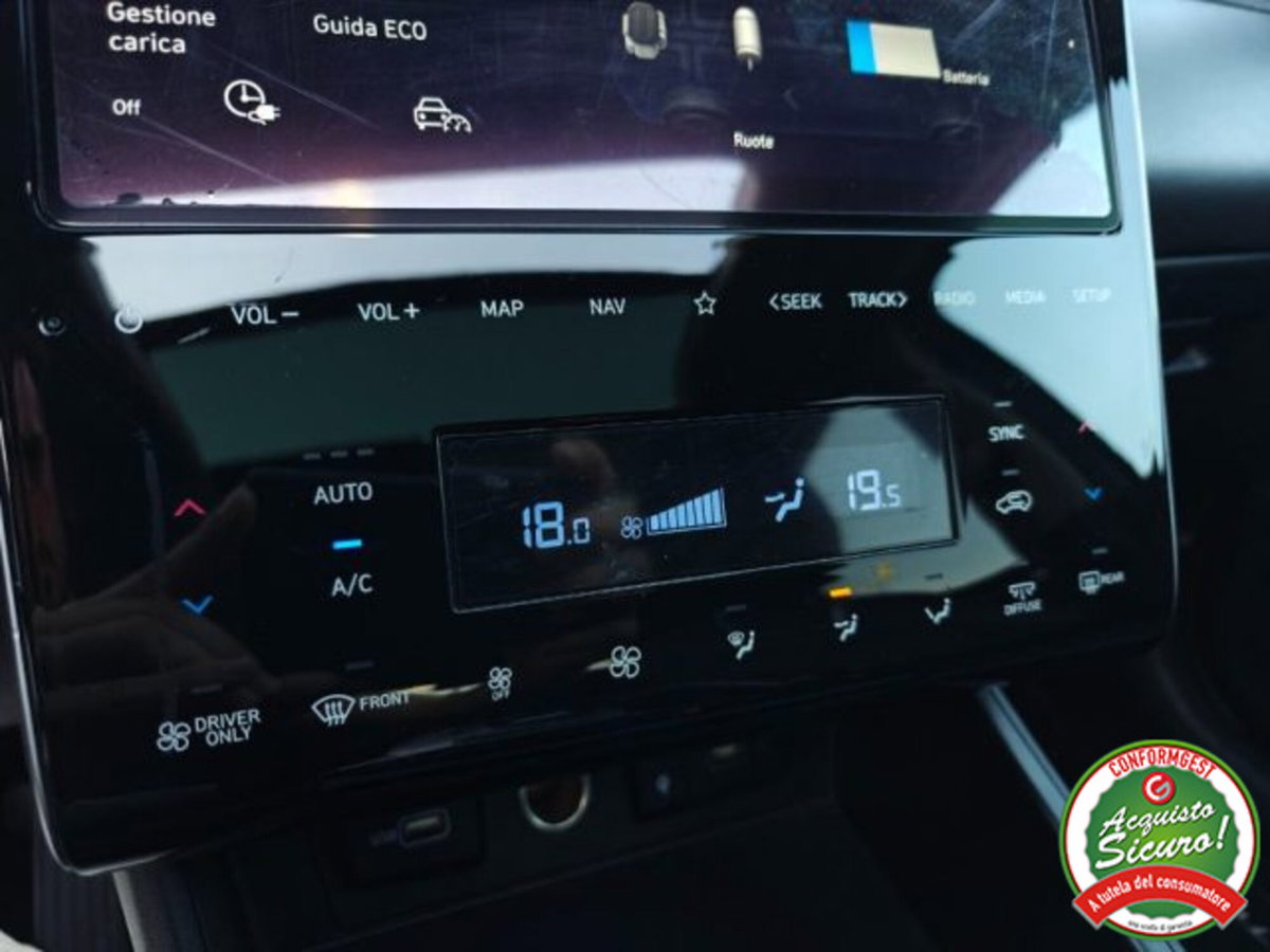 Hyundai Tucson 1.6 t-gdi 48V Xtech 2wd mt (18)