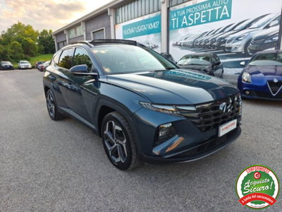 Hyundai Tucson 1.6 t-gdi 48V Xtech 2wd mt (3)