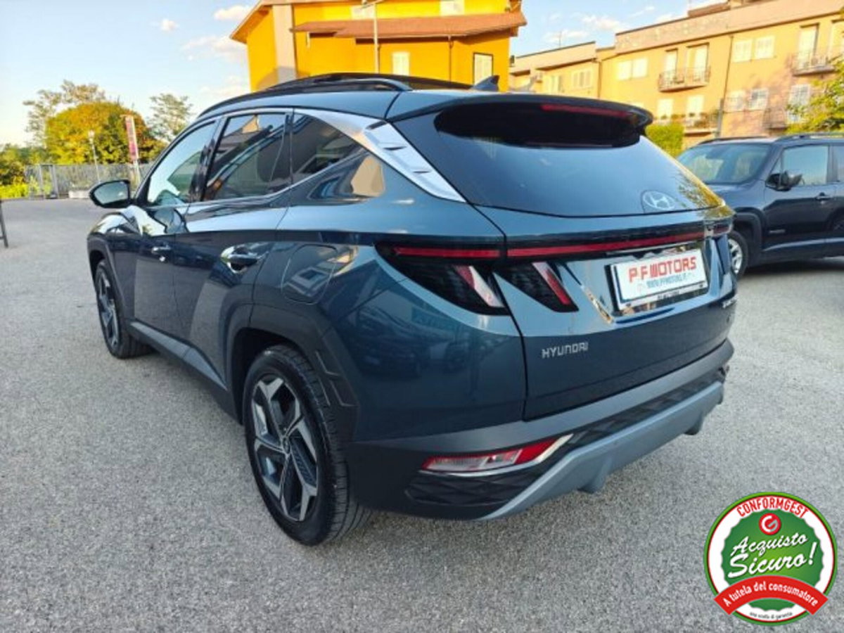 Hyundai Tucson 1.6 t-gdi 48V Xtech 2wd mt (6)