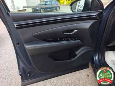Hyundai Tucson 1.6 t-gdi 48V Xtech 2wd mt (7)