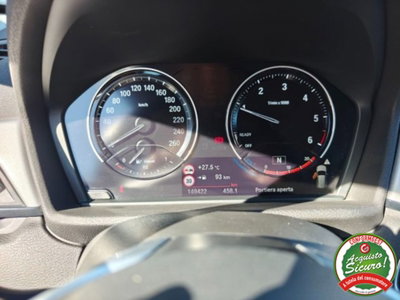 BMW X1 sDrive16d Business Advantage (20)