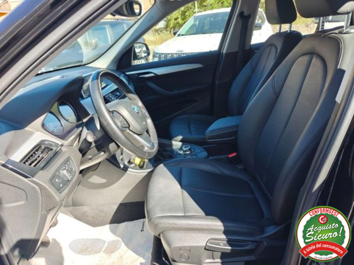 BMW X1 sDrive16d Business Advantage (8)