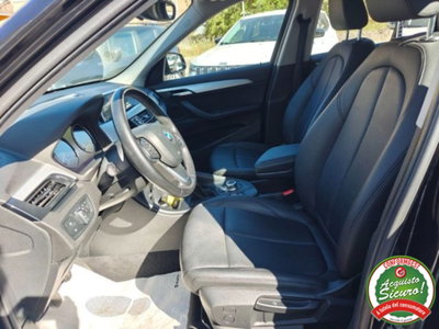 BMW X1 sDrive16d Business Advantage (8)