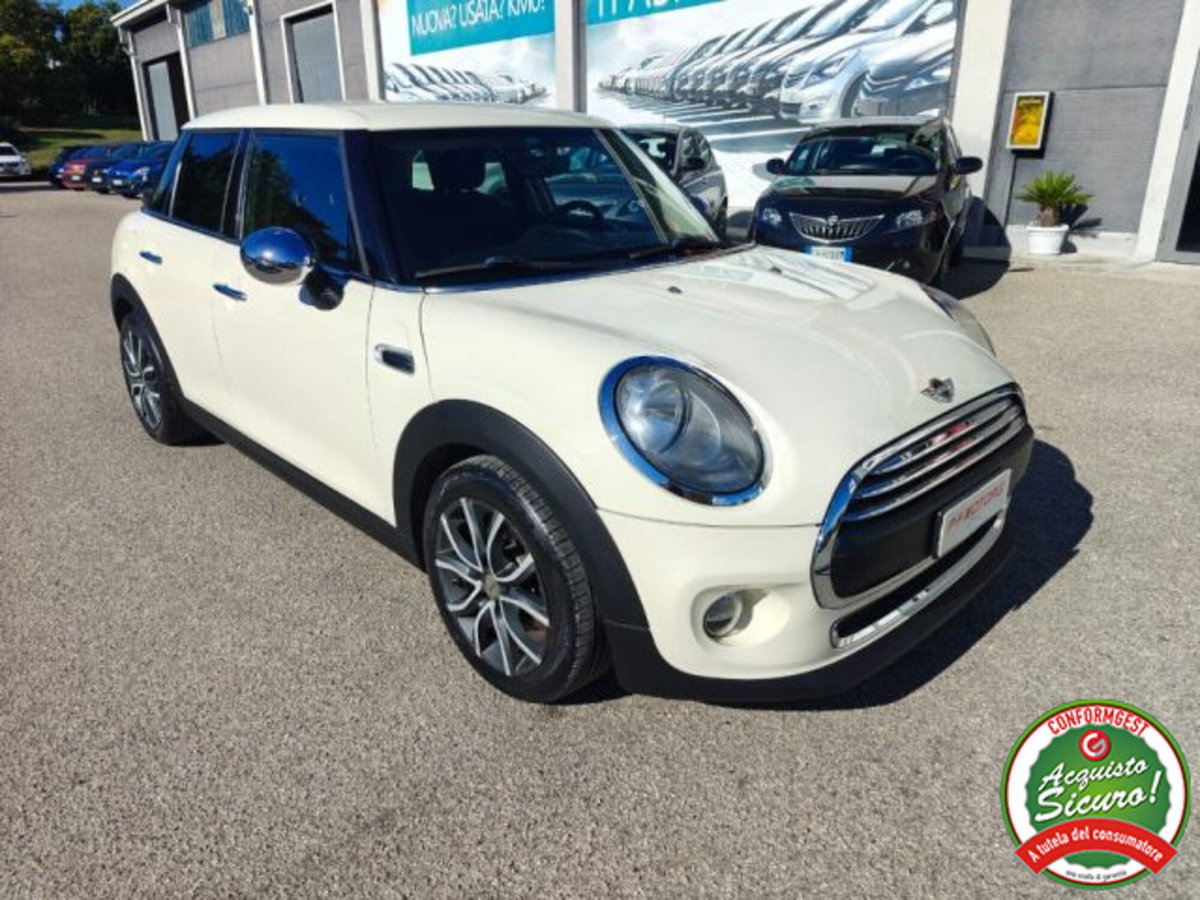 MINI Mini 1.5 One D Boost (3)