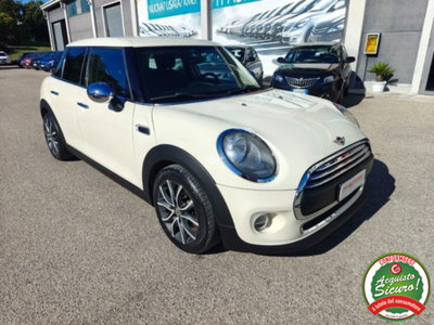 MINI Mini 1.5 One D Boost (3)