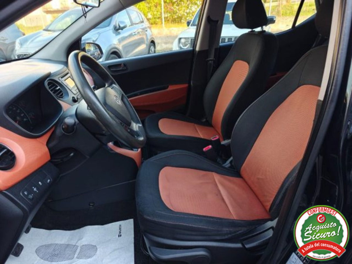 Hyundai i10 1.0 LPGI Econext Comfort (8)