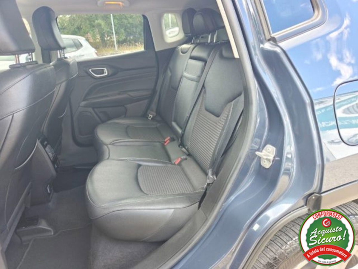 Jeep Compass 1.3 T4 190CV PHEV AT6 4xe Limited (10)