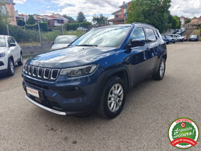Jeep Compass 1.3 T4 190CV PHEV AT6 4xe Limited (2)