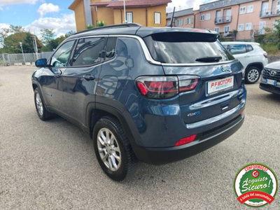 Jeep Compass 1.3 T4 190CV PHEV AT6 4xe Limited (6)