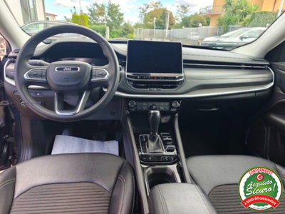 Jeep Compass 1.3 T4 190CV PHEV AT6 4xe Limited (9)