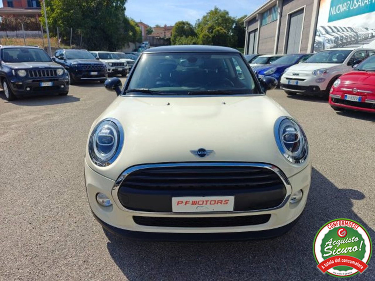 MINI Mini 1.5 Cooper D Hype