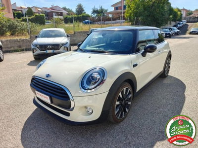 MINI Mini 1.5 Cooper D Hype (2)
