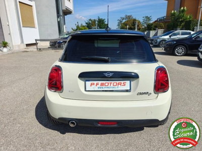 MINI Mini 1.5 Cooper D Hype (4)