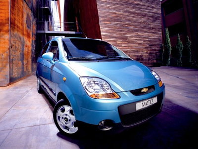 Chevrolet Matiz 800 S Smile GPL Eco Logic usata