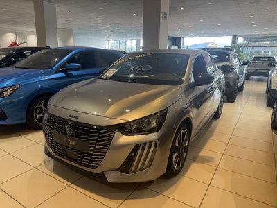 Peugeot 208 PureTech 100 Stop&Start 5 porte Allure usata
