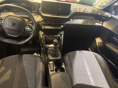 Peugeot 208 PureTech 100 Stop&Start 5 porte Allure (7)