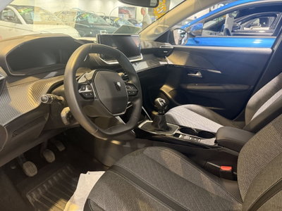 Peugeot 208 PureTech 100 Stop&Start 5 porte Allure (8)