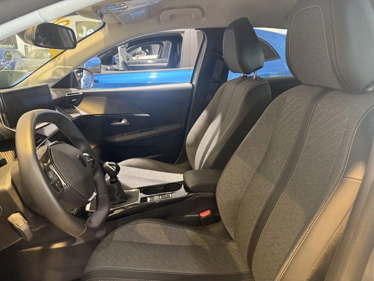Peugeot 208 PureTech 100 Stop&Start 5 porte Allure (9)