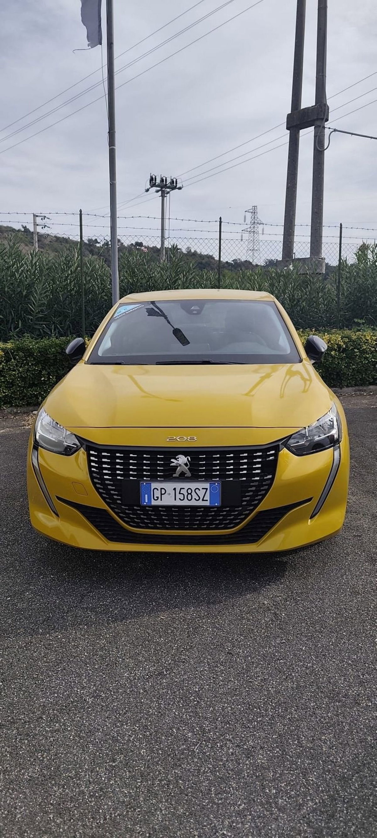 Peugeot 208 PureTech 75 Stop&Start 5 porte Active (3)