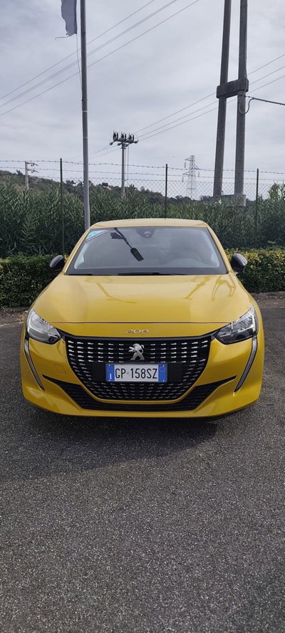 Peugeot 208 PureTech 75 Stop&Start 5 porte Active (3)
