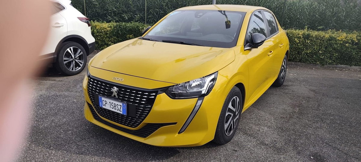 Peugeot 208 PureTech 75 Stop&Start 5 porte Active (5)