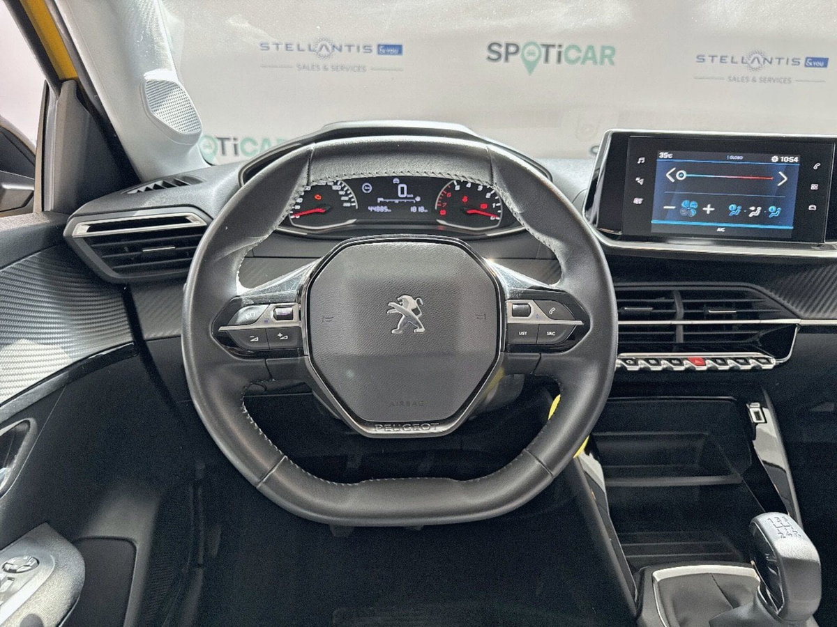 Peugeot 208 PureTech 75 Stop&Start 5 porte Active (9)