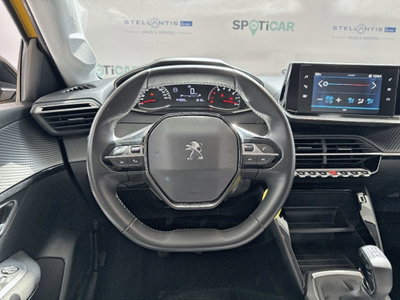 Peugeot 208 PureTech 75 Stop&Start 5 porte Active (9)