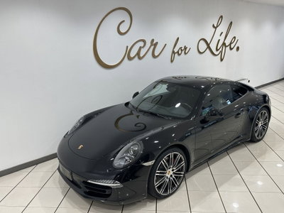 Porsche 911 Coupé 3.8 Carrera 4S