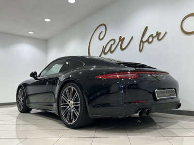 Porsche 911 Coupé 3.8 Carrera 4S (10)