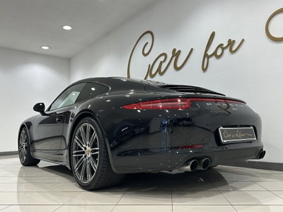 Porsche 911 Coupé 3.8 Carrera 4S (11)