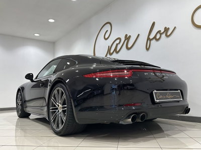 Porsche 911 Coupé 3.8 Carrera 4S (12)