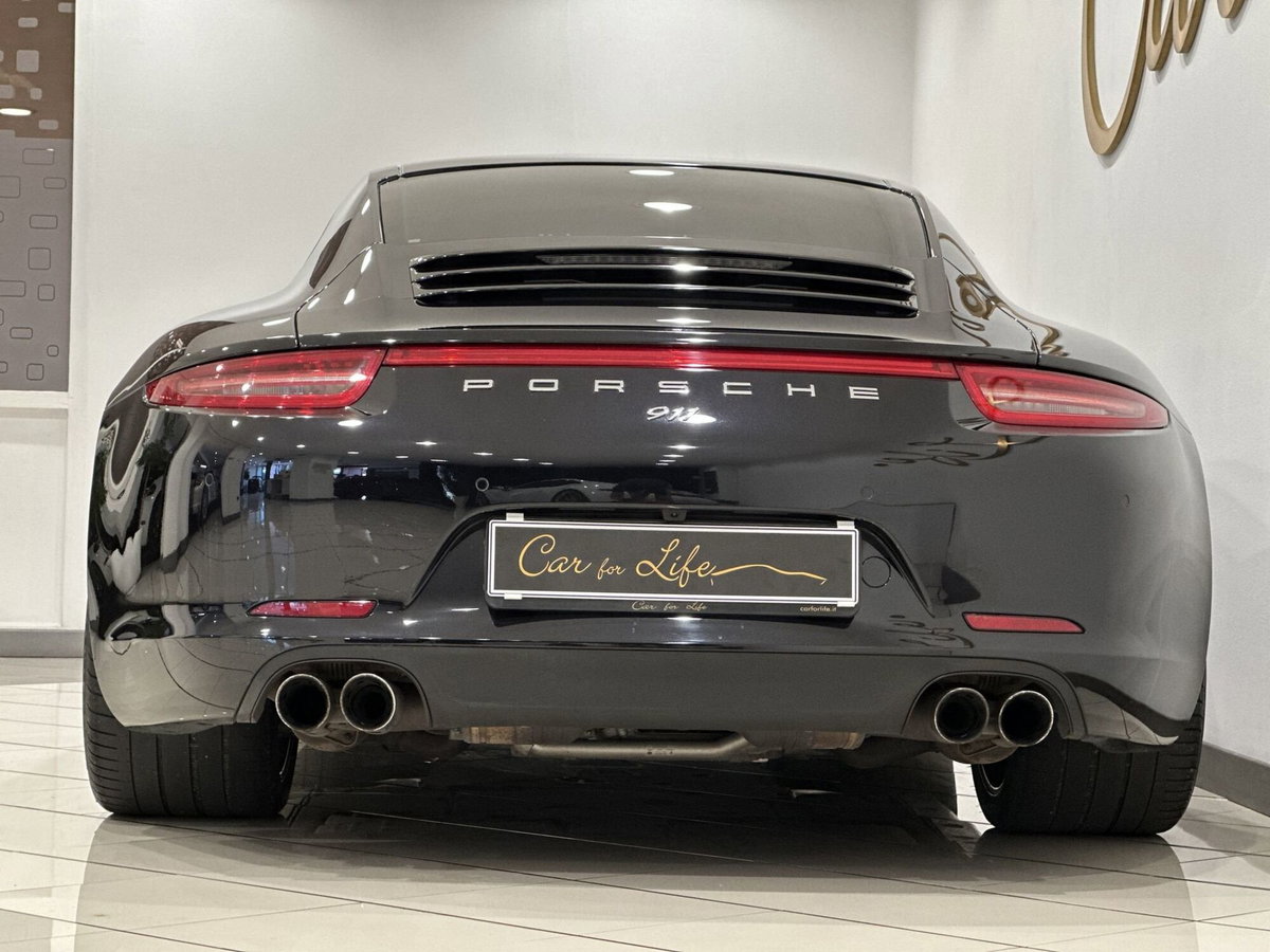 Porsche 911 Coupé 3.8 Carrera 4S (13)