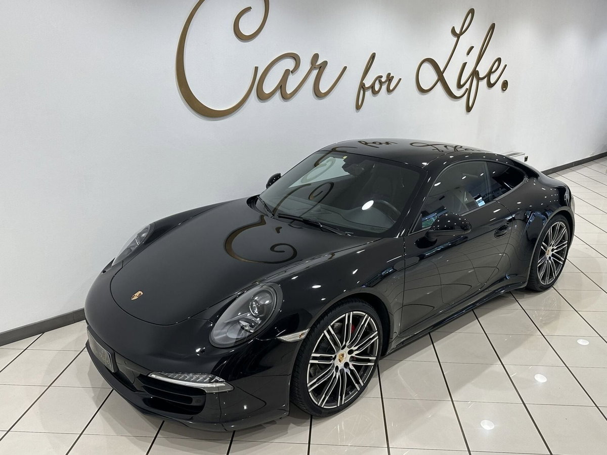 Porsche 911 Coupé 3.8 Carrera 4S (3)
