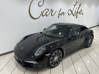 Porsche 911 Coupé 3.8 Carrera 4S (3)