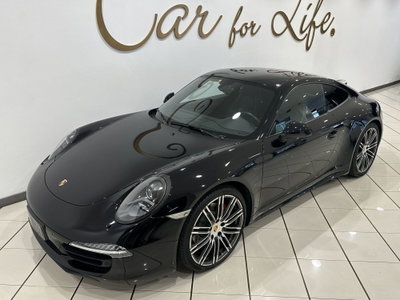 Porsche 911 Coupé 3.8 Carrera 4S (5)