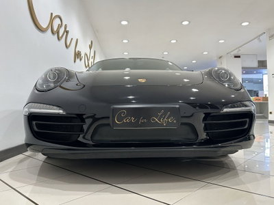 Porsche 911 Coupé 3.8 Carrera 4S (6)