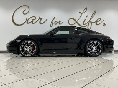 Porsche 911 Coupé 3.8 Carrera 4S (8)