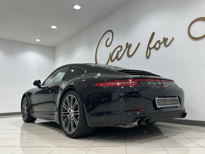 Porsche 911 Coupé 3.8 Carrera 4S (9)