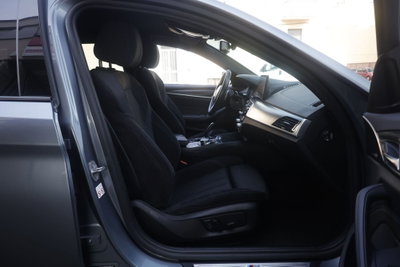 BMW Serie 5 Touring 520d 48V xDrive  Msport (13)